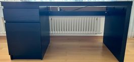 Ikea MALM Schreibtisch