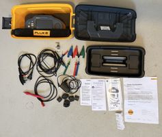 Fluke 1674FC Komplett-Set