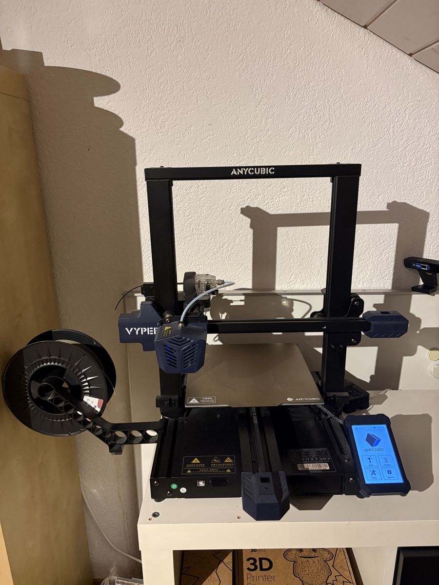 Anycubic 3D Drucker: 3D Drucker Anycubic Vyper – Gebraucht aus Felben-Wellhausen von pasigo