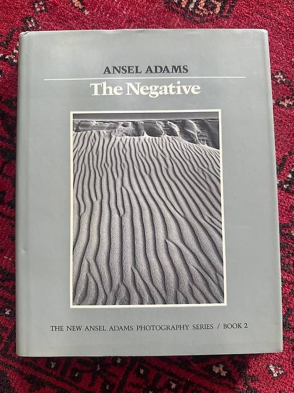 Libri: Ansel Adams: The Camera & The Negative  – Usato da Zürich venduto da sar_rsg7 3