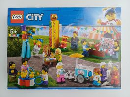 Lego City 60234 complet