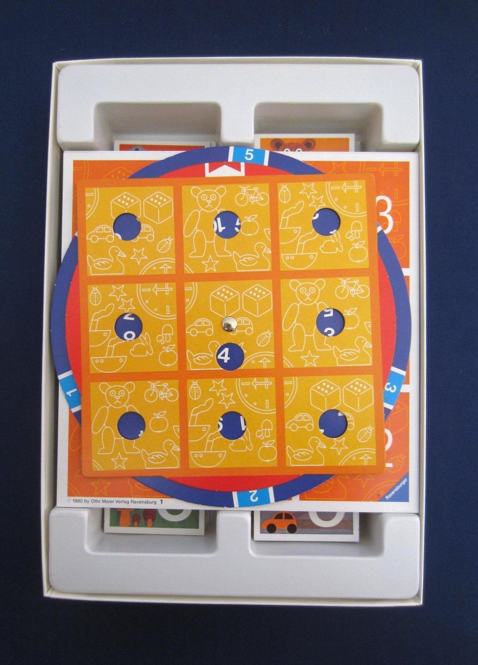 Ravensburger Giochi: Rechenlotto und ABC-Spiel – Usato da Meggen venduto da Tristar03 1