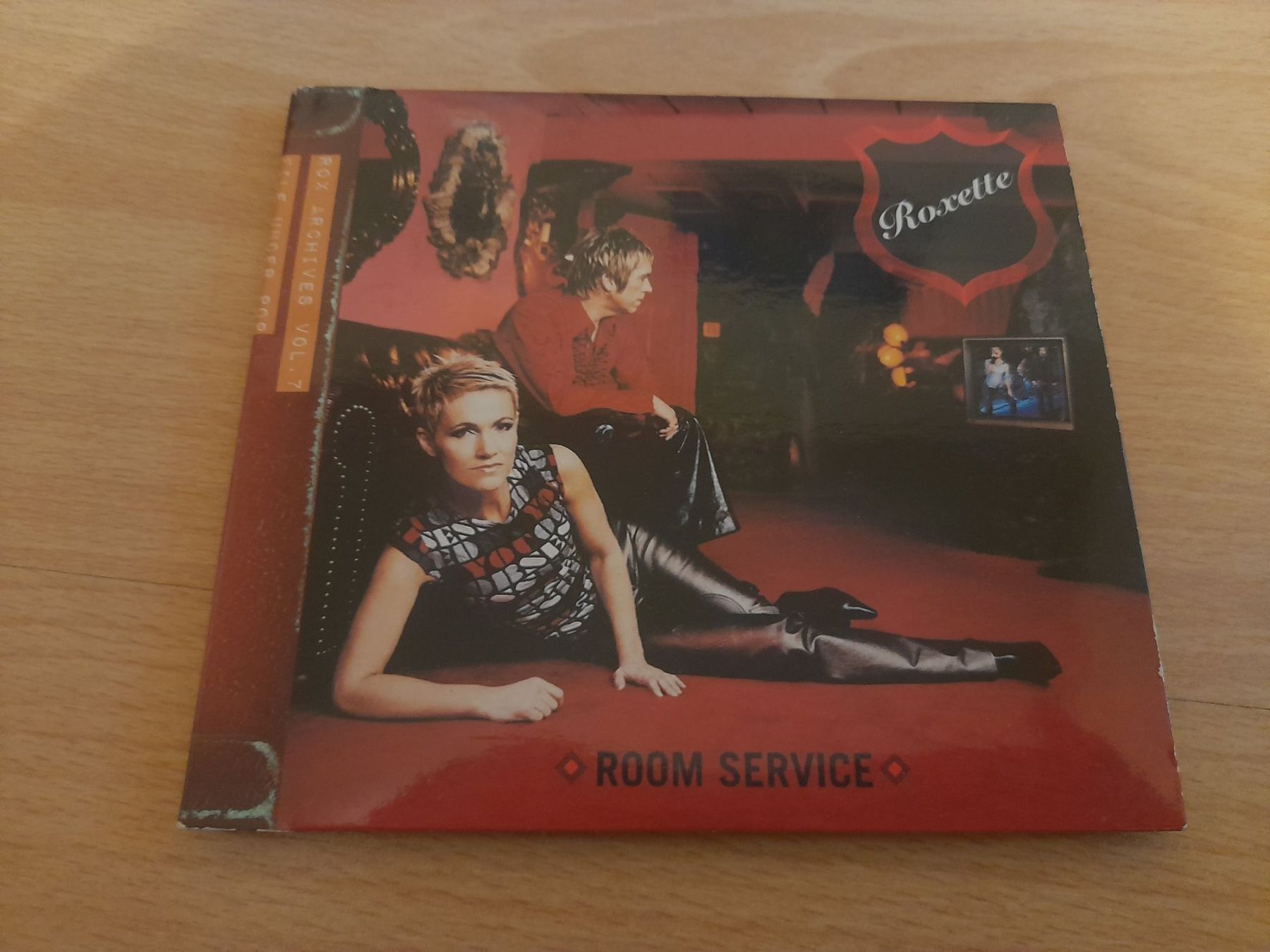 CD: Roxette - Room Service CD Album – Usato da Lustmühle venduto da chevi03