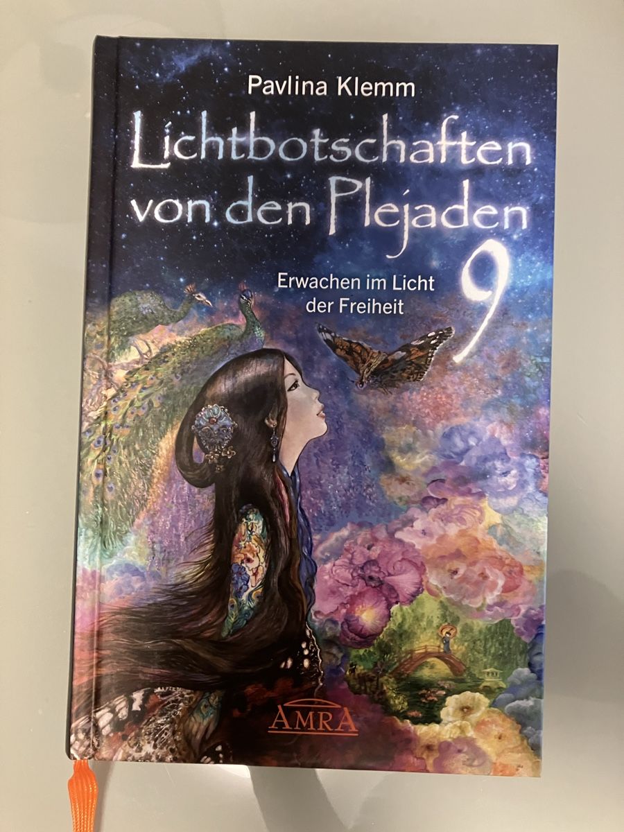 Libri: Lichtbotschaften der Plejaden 9 – Nuovo (secondo la descrizione) da Seuzach venduto da lambstar121
