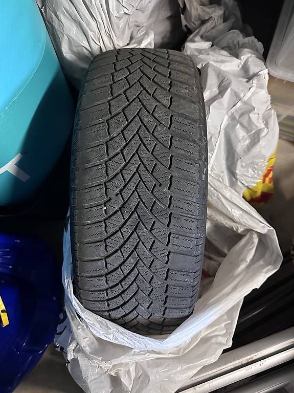 Volkswagen Cerchioni: VW Stahlfelgen 205/55 R16 – Usato da Steffisburg venduto da mika85 2