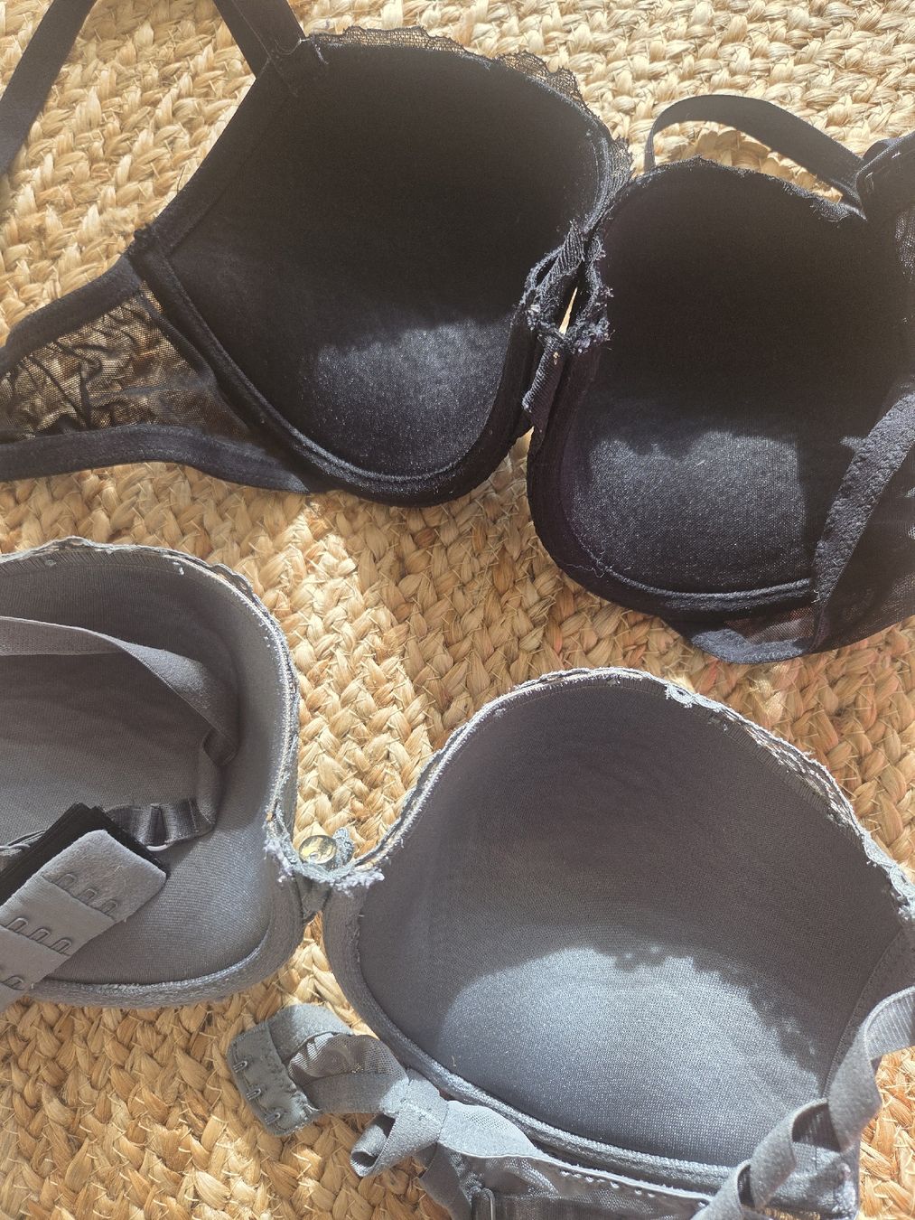 H&M Sonstige Unterwäsche: BHs 2 Stk 80C BH – Gebraucht aus Pratteln von madi1990 2
