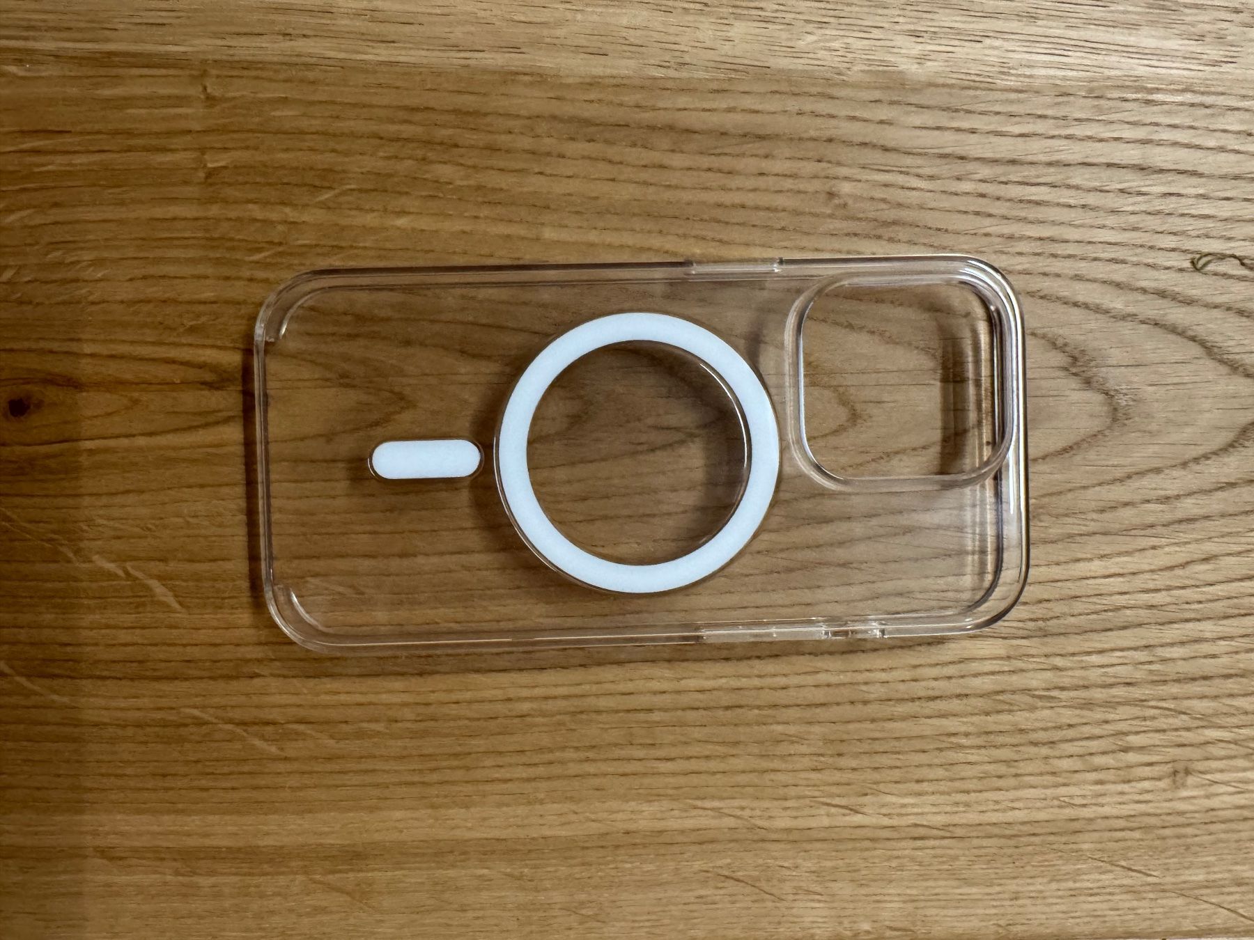Apple Cover & Protezioni schermo: Original iPhone 14 Pro MagSafe case (nicht Max) – Usato da Yverdon-les-bains venduto da AntoninoVega