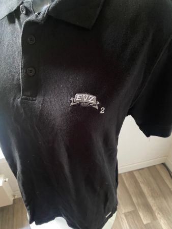 Polo-Shirt Grösse M  **EVZ2**