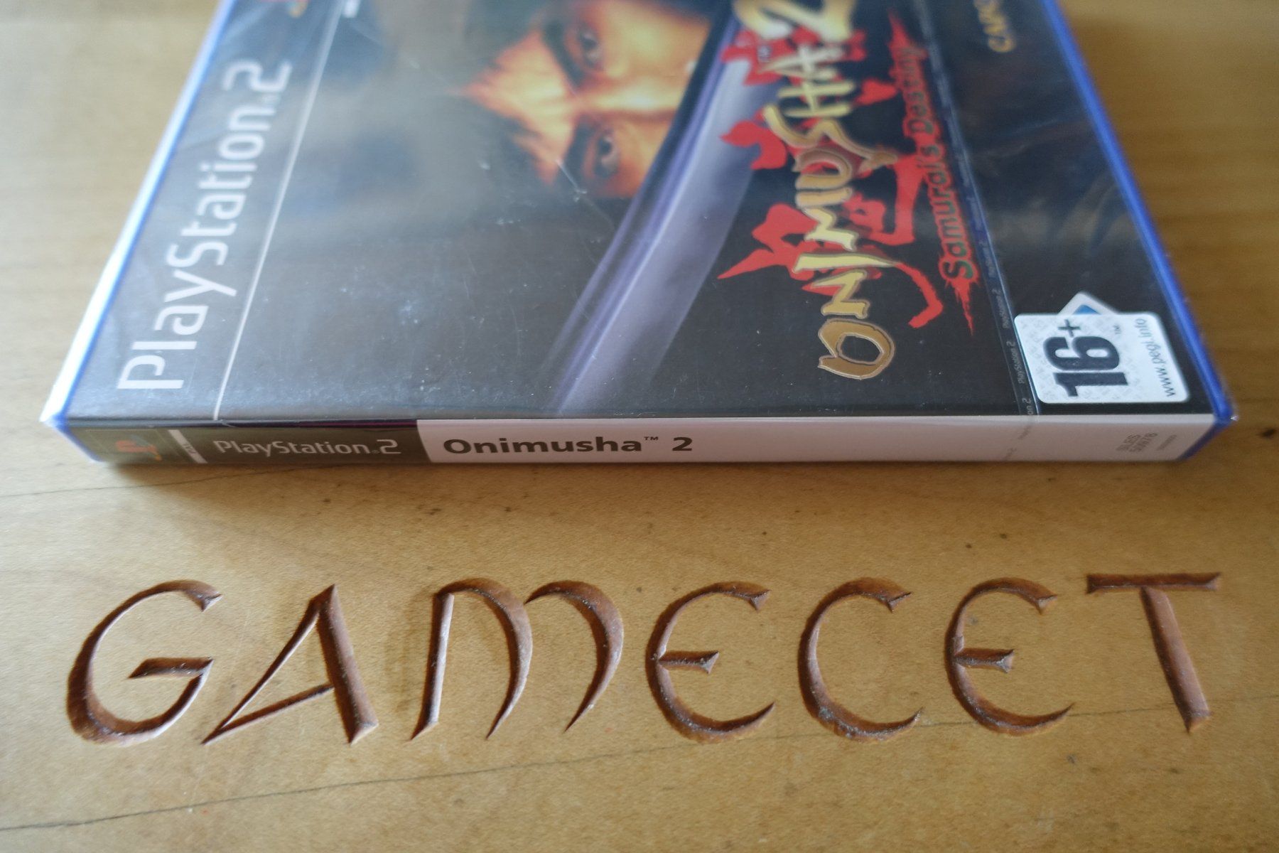 Sony Spiele: Onimusha 2 – Neu und originalverpackt aus Steinach von Gamecet 1