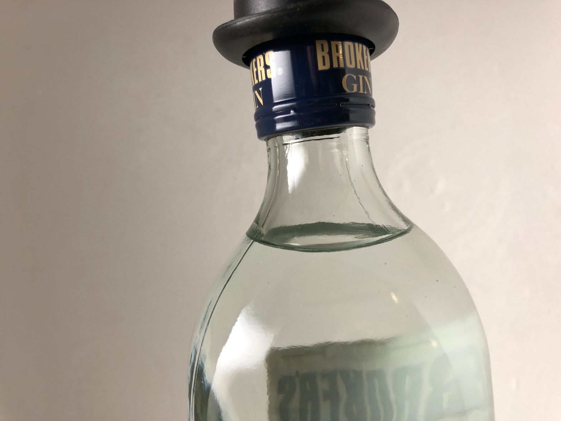 Spiritueux: Broker's London Dry Gin  40% – Neuf avec emballage d'origine à Wöschnau par Vinsale 4