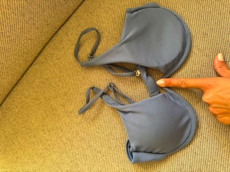 Costume taglia M lilla Sol Sienna