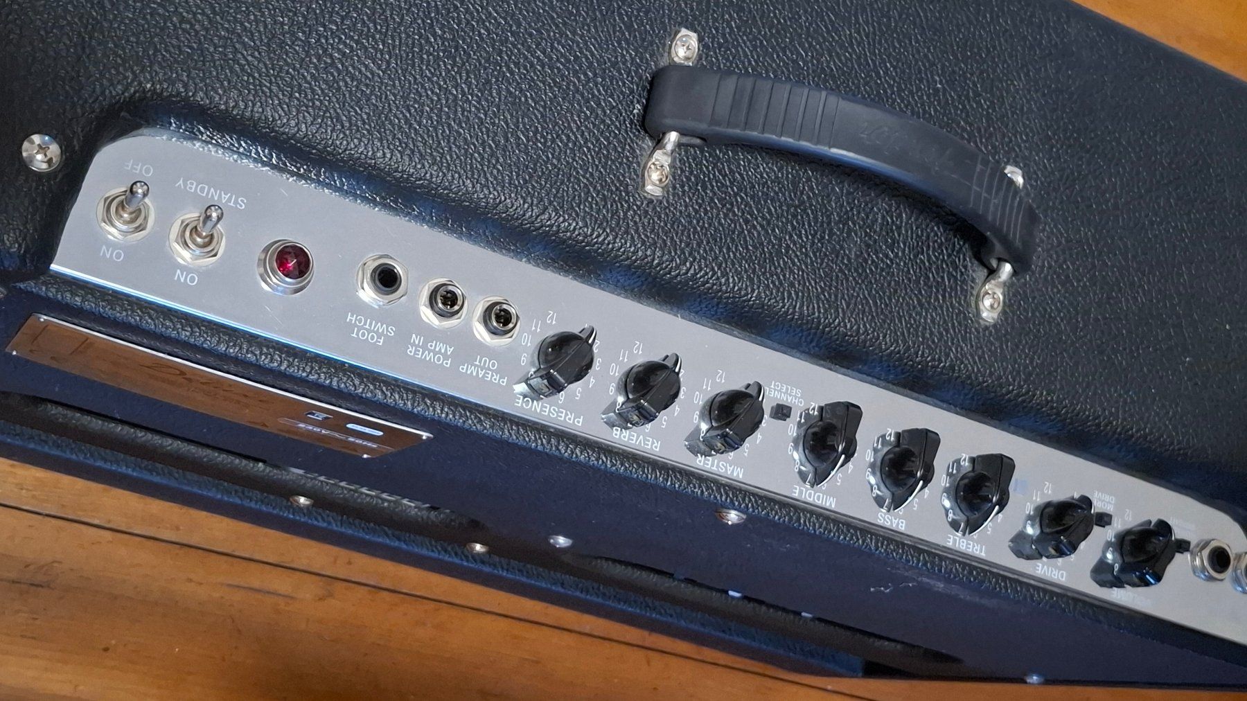 Fender Verstärker: Fender Deluxe 40W – Gebraucht aus Muhen von Generation1924 1