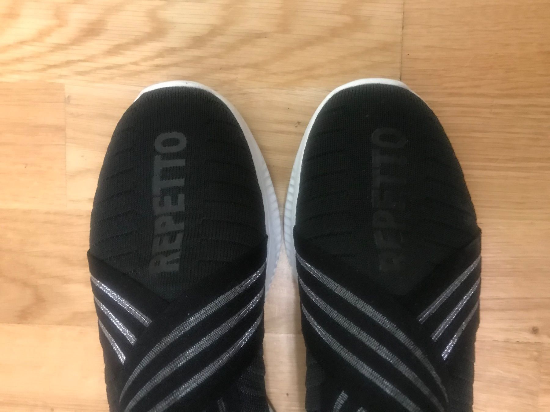Repetto Damenschuhe: REPETTO Sneakers Trainers Gr 38 – Gebraucht aus Ebmatingen von dartim 6
