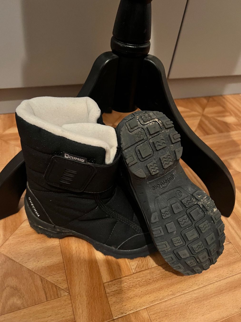 Sci: Ensemble de ski Columbia 8 ans avec bottes – Usato da Crans-Montana venduto da Boubou123 2