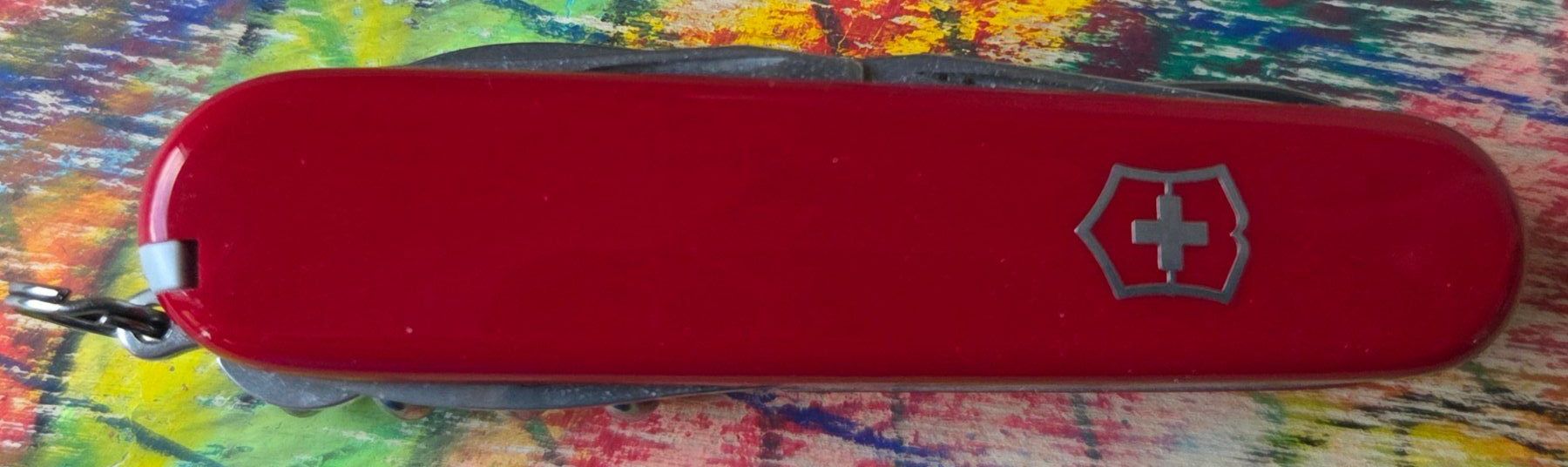 Victorinox Coltelli tascabile: Victorinox Sackmesser "Huntsman" – Nuovo (secondo la descrizione) da Gossau SG venduto da tenerife11