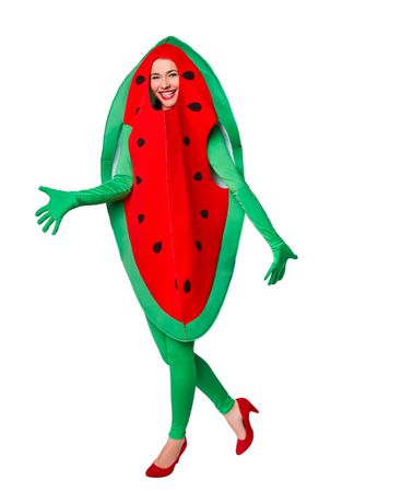 Kostüm Wassermelone Grösse XL (185)