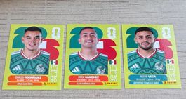Panini FIFA World Cup WM 2026 - MEXIKO - MEX 9 - 14 - 18