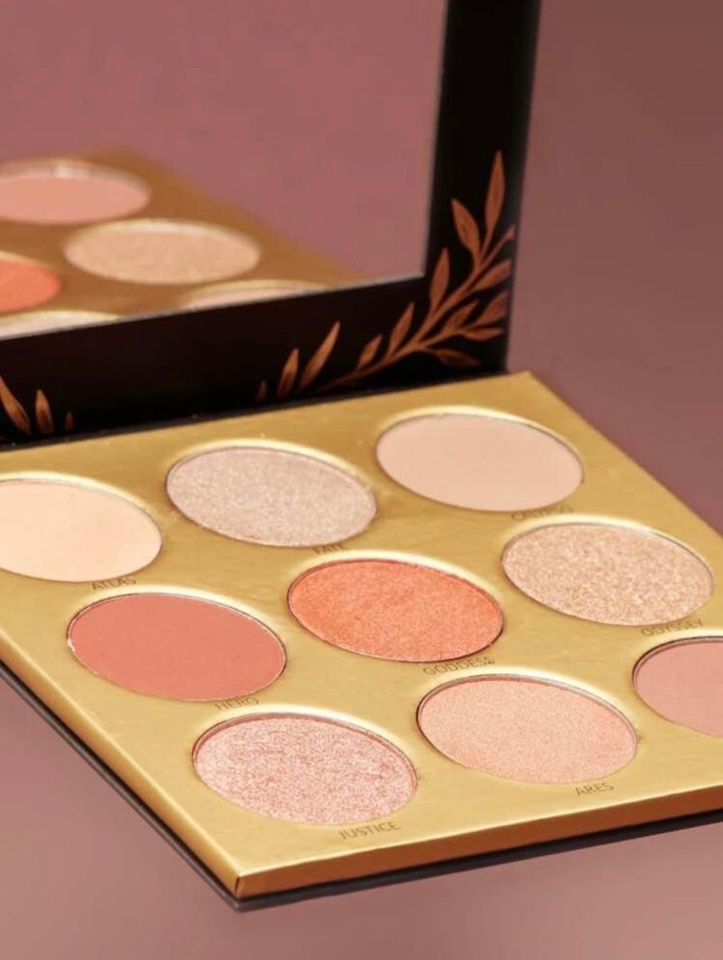 Paletten: Eyeshadow Palette Athena – Neu (gemäss Beschreibung) aus Basel von shirley_gold 1