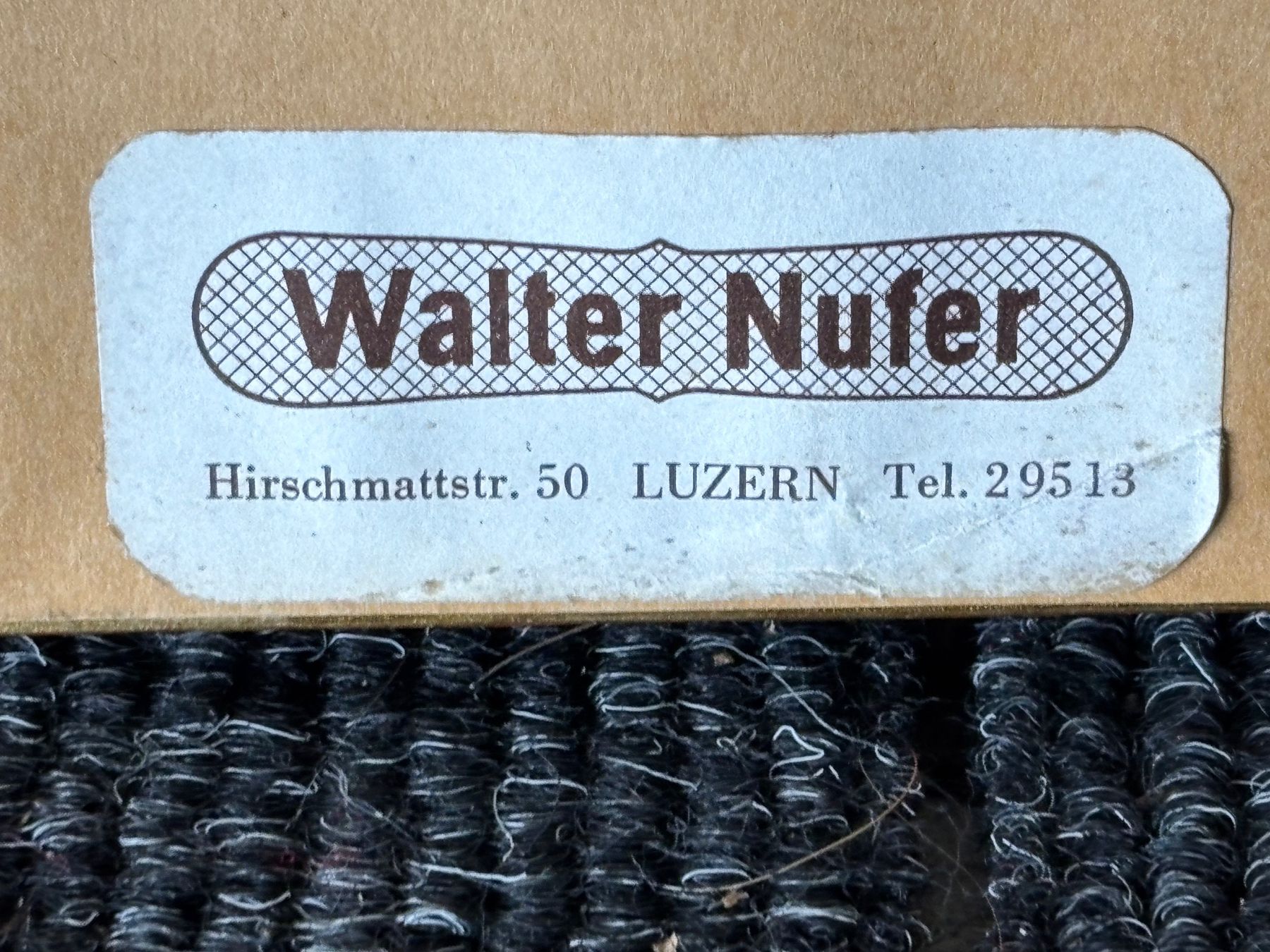 Grafica & Litografie: Scherenschnitt Kutsche  Willy Blecke antik gerahmt – Usato da Hinwil venduto da DaniBachman 2