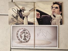 Marc Sway  -  2 CD's  /  Beide mit Unterschrift