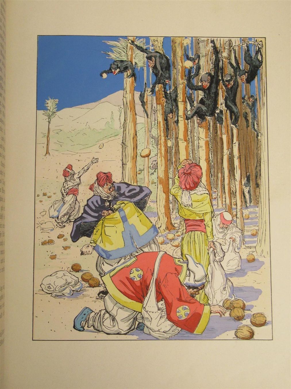 Libri: Märchen aus Tausend und eine Nacht 1908 – Usato da Adliswil venduto da buch_und_kunst 4