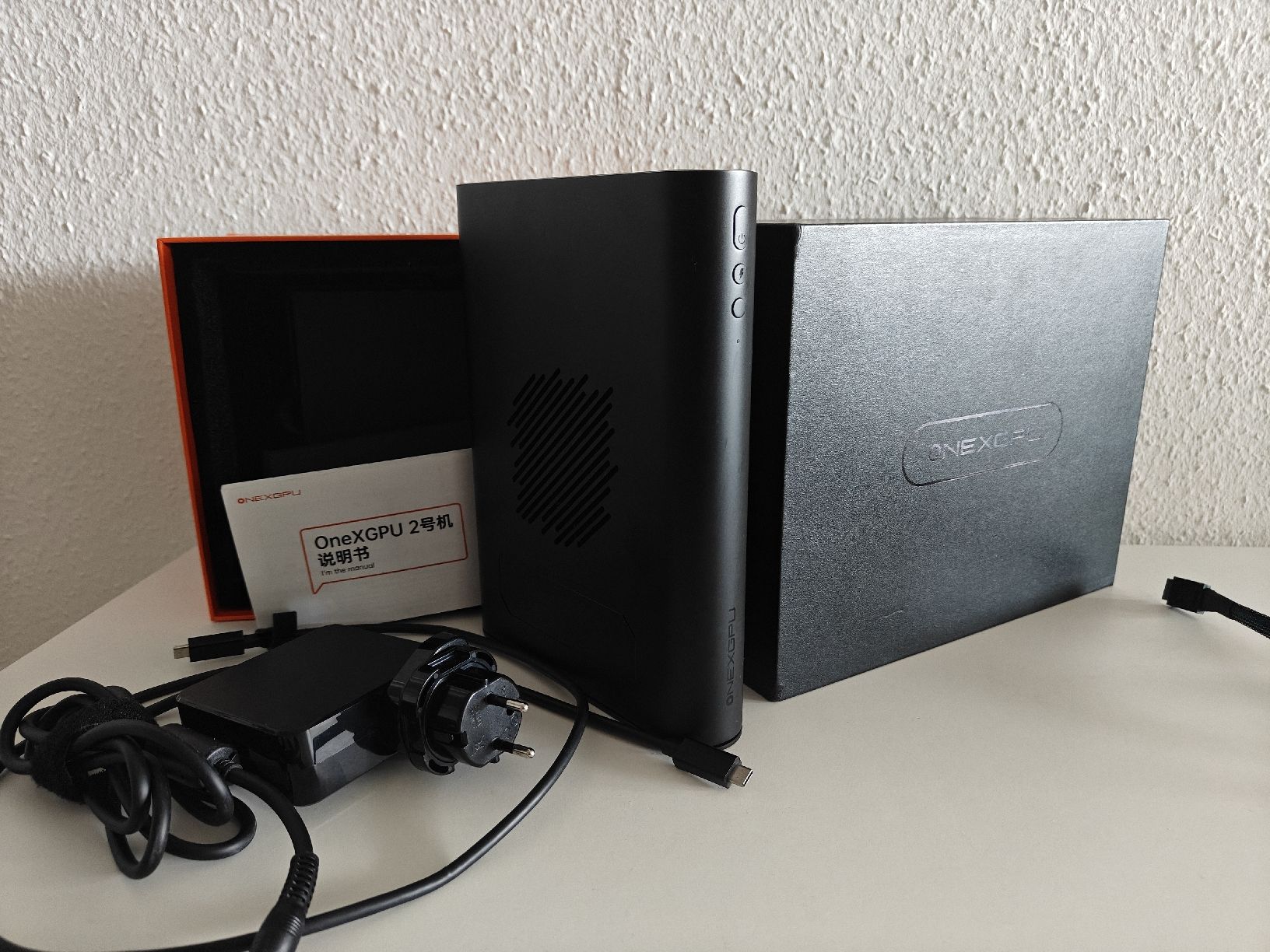 Amd Grafikkarten: eGPU ONEXGPU 2 - 1To SSD + OCuLink – Gebraucht aus Neuchâtel von fif_md7s 1