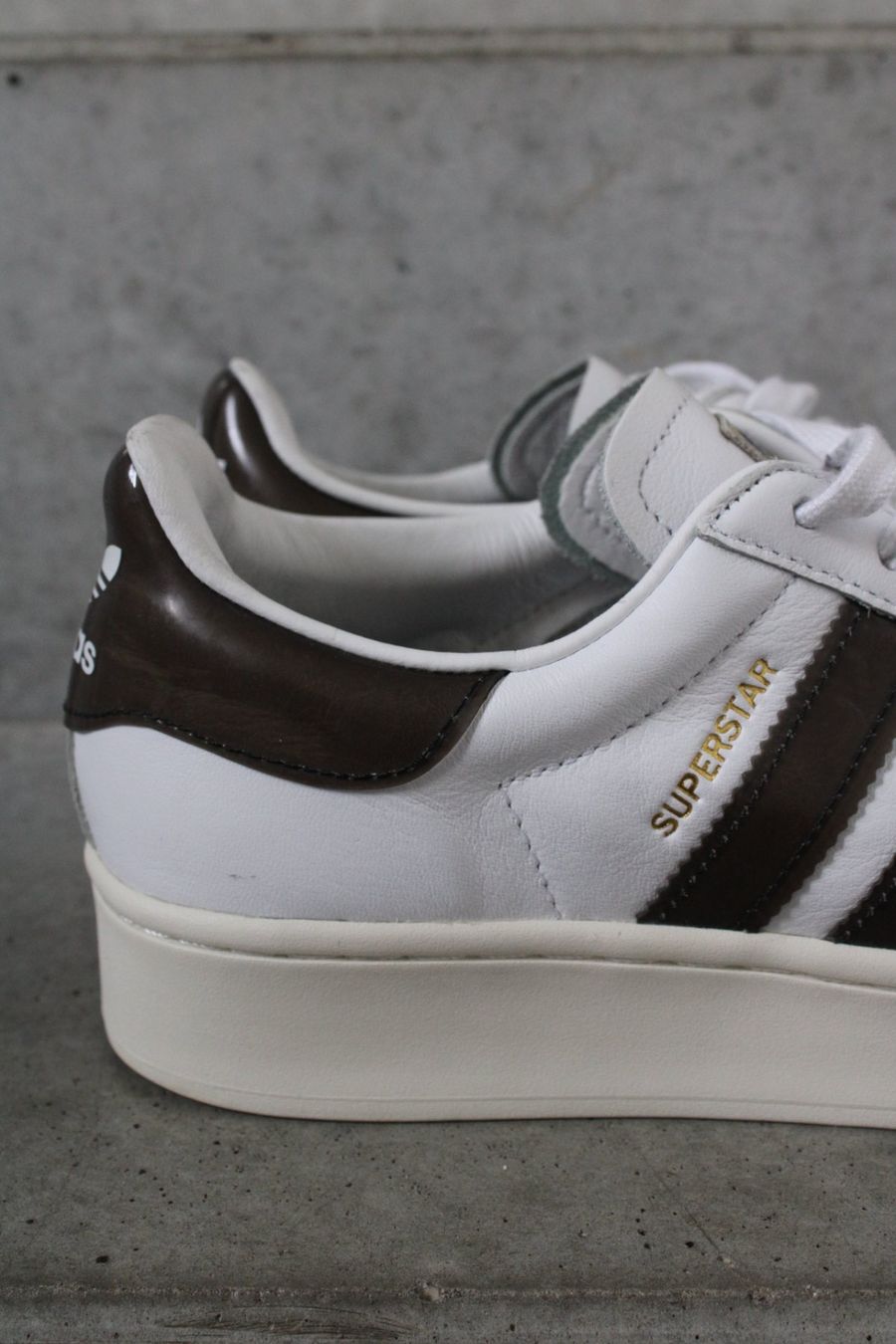 Adidas Chaussures femmes: Adidas Superstar Platform Sneakers – D'occasion à St. Gallen par look-twice 3