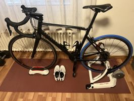 Velo mit Rolle