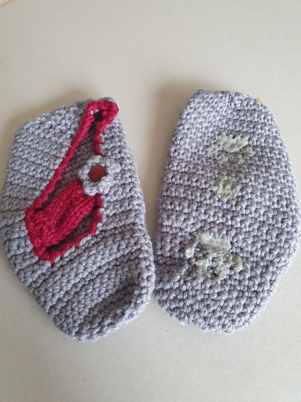 Scarpe da donna: Finken, gehäkelt, Grösse 38 – Nuovo (secondo la descrizione) da Jonen venduto da h-blxgirl79 5