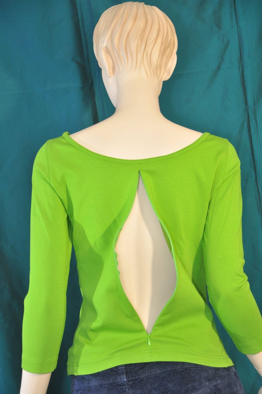 Akris Maglioni & Felpe: AKRIS Punto Langarm-Shirt  Gr. 34 – Usato da Lustmühle venduto da Glatisant 4