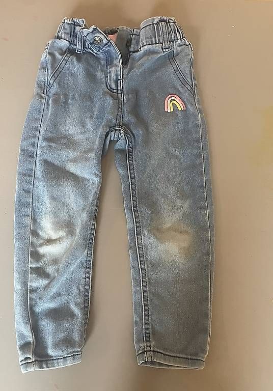 Pantaloni: Jeanspacket Grösse 110 – Usato da Wettingen venduto da nic_lfw2 2