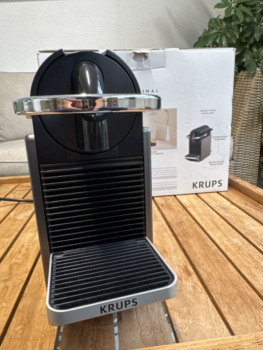 Krups Macchine per caffè & Macchine per espresso: Krups original pixie – Nuovo (secondo la descrizione) da Glattbrugg venduto da prod01 3