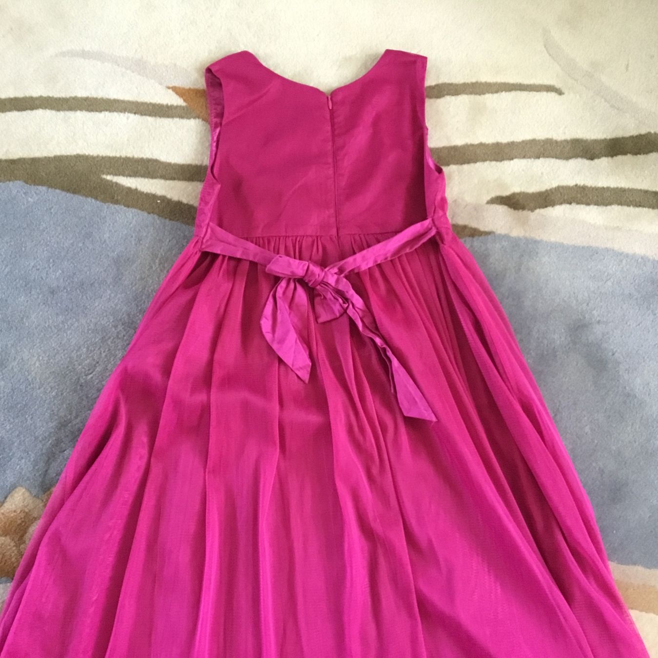 Vestiti & Gonne: Sublime robe de princesse cérémonie soirée SAMOON fuchsia 9A – Nuovo (secondo la descrizione) da Genève venduto da Mazelyne 3
