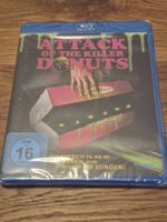 Attack of the Killer Donuts (Bluray) NEU und OVP