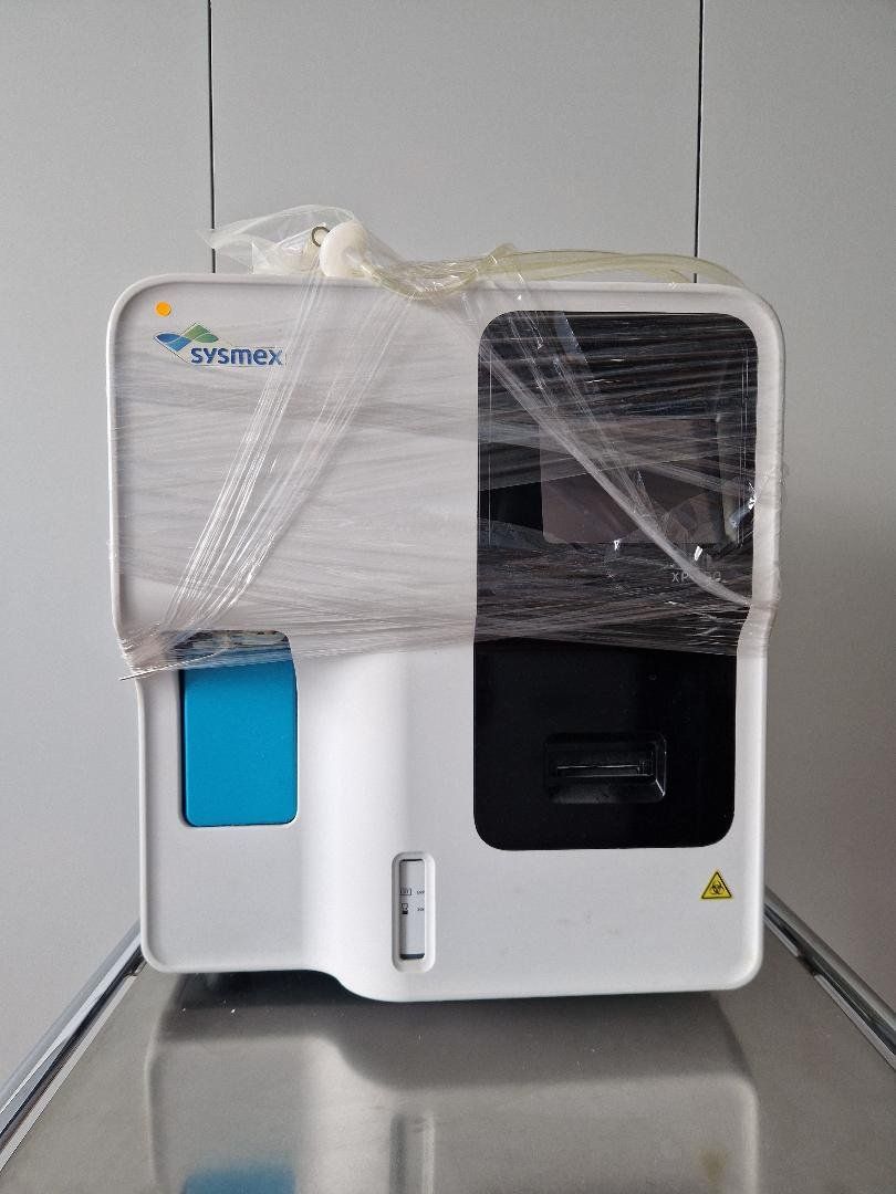 Attrezzature mediche: Sysmex XP-300 – Usato da Thun venduto da Nova02