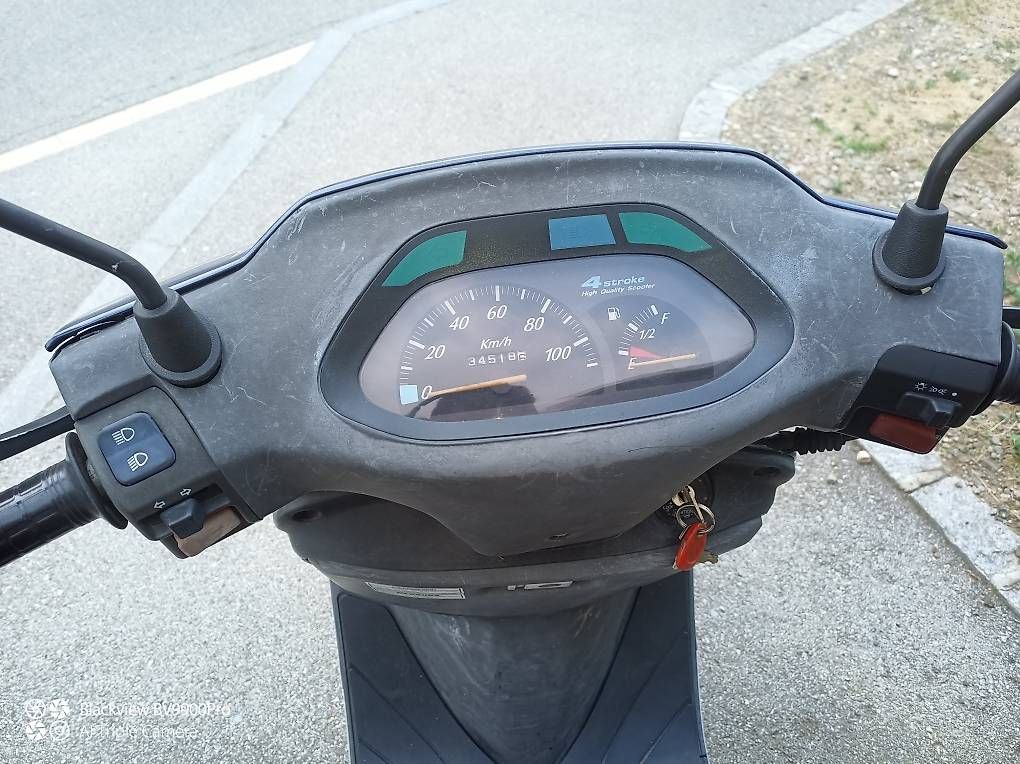 Scooters: Yamaha Cygnus XC 125T – Gebraucht aus Vaglio von ivo_7wd7 1
