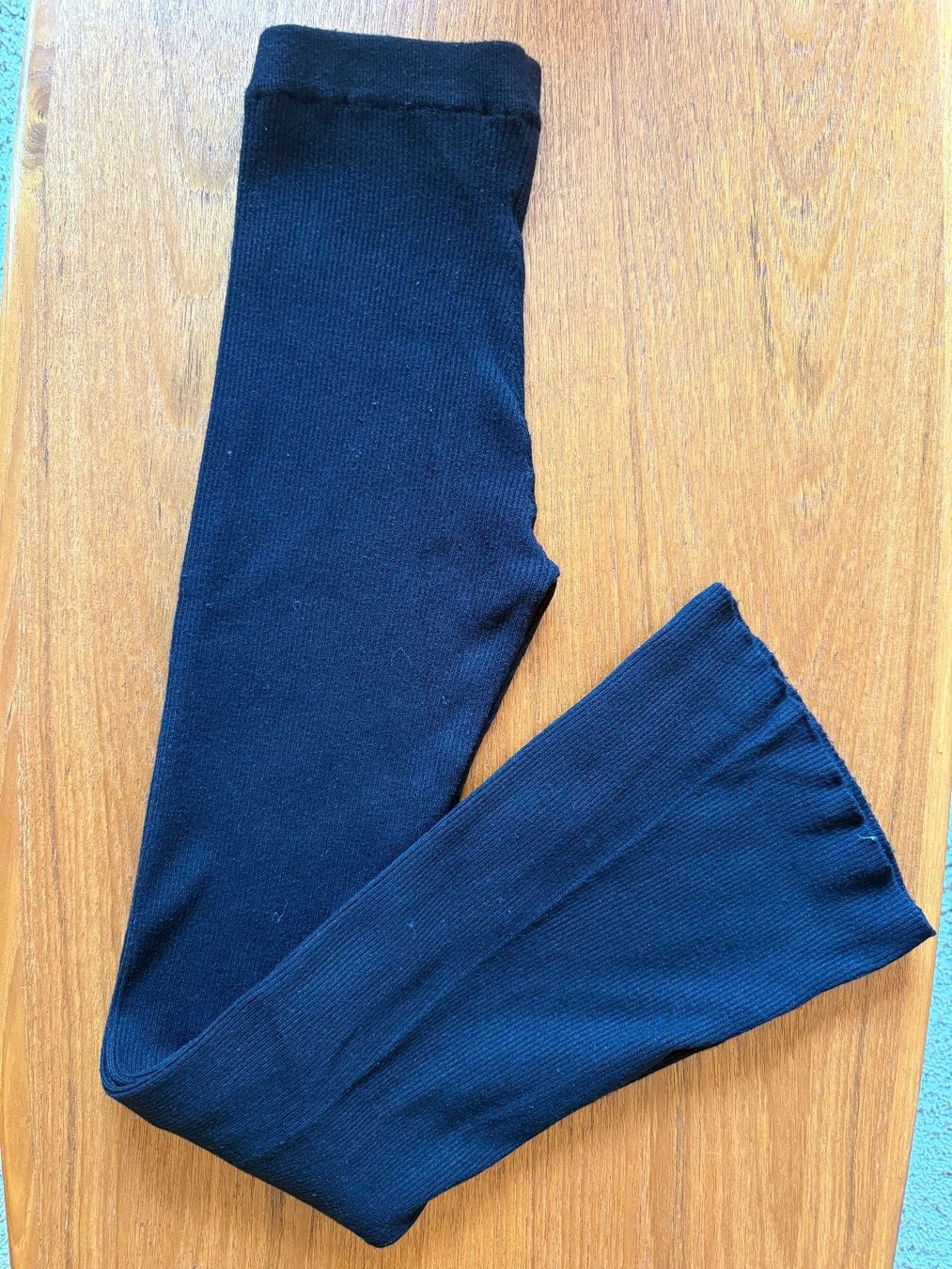 Zara Hosen: Zara bootcut Ripphose Gr. 164 – Gebraucht aus Russikon von izumi2010 1