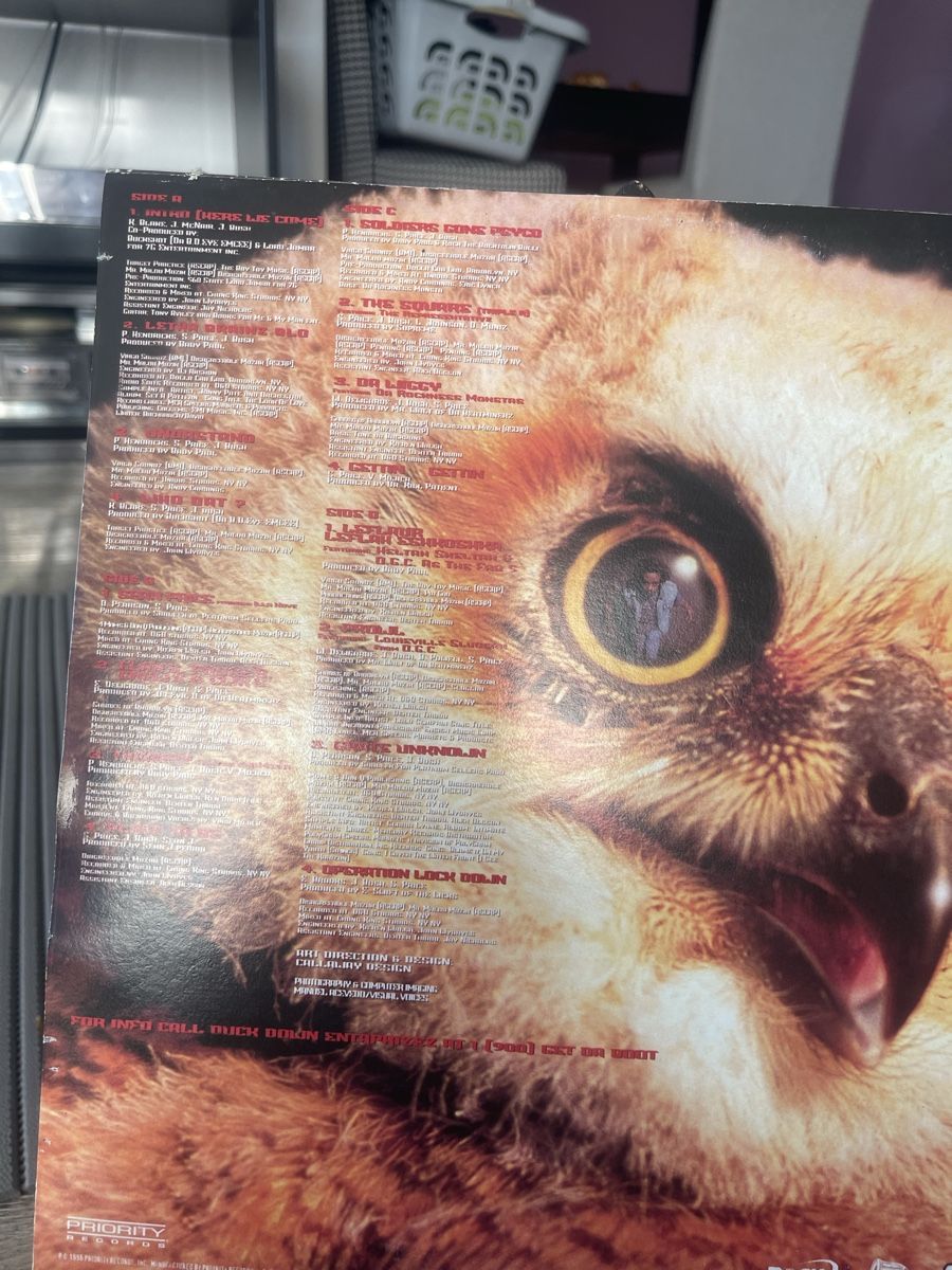 Dischi in vinile: Heltah Skeltah – Nuovo (secondo la descrizione) da Dagmersellen venduto da stonefinger 1