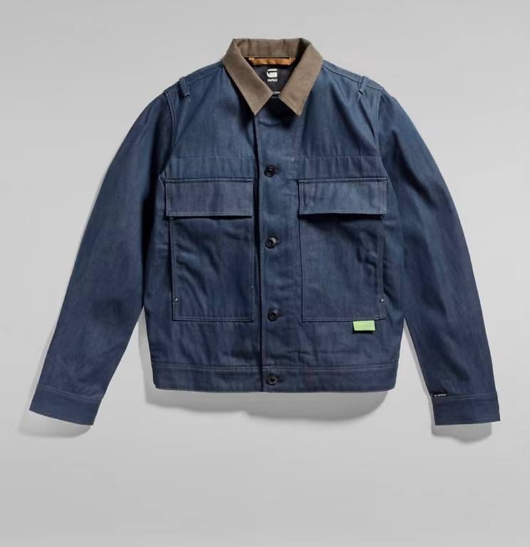 Jacken: G-Star Jeans Jacke L Neu – Gebraucht aus Adliswil von misdemeanor2