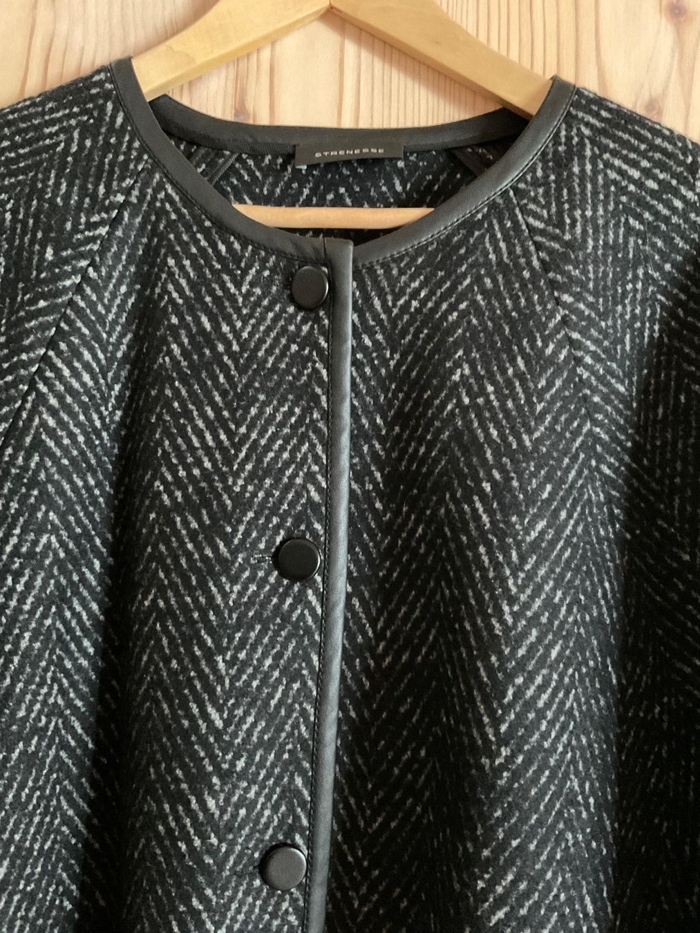 Altro in Moda donna: STRENESSE PONCHO CAPE NEU & UNGETRAGEN – Nuovo (secondo la descrizione) da Scuol venduto da Lotus2020 2