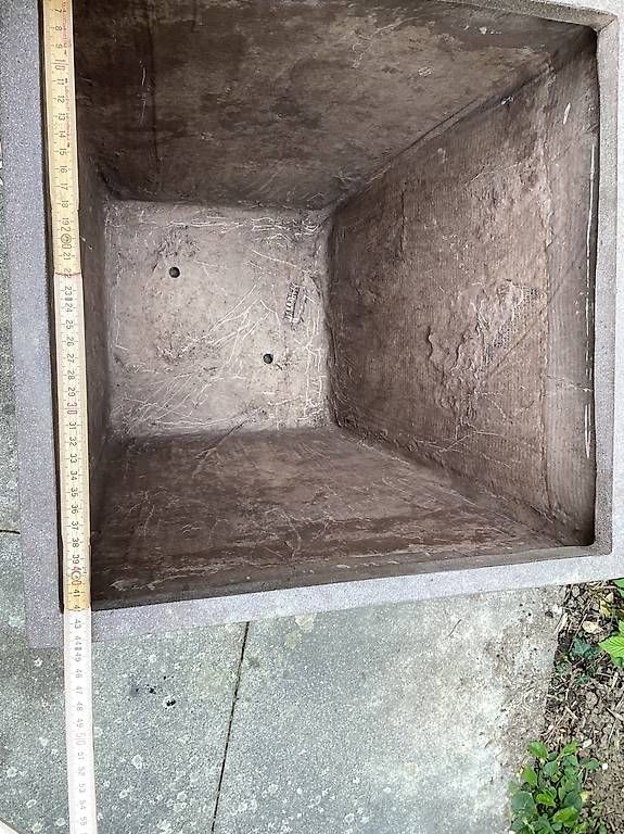 Piante & sementi: Pots pour arbustes et plantes – Usato da Vernier venduto da cas_d8yw 1