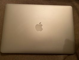 Mac Book Pro Retina 15 Daumen, 512 GB, Intel 