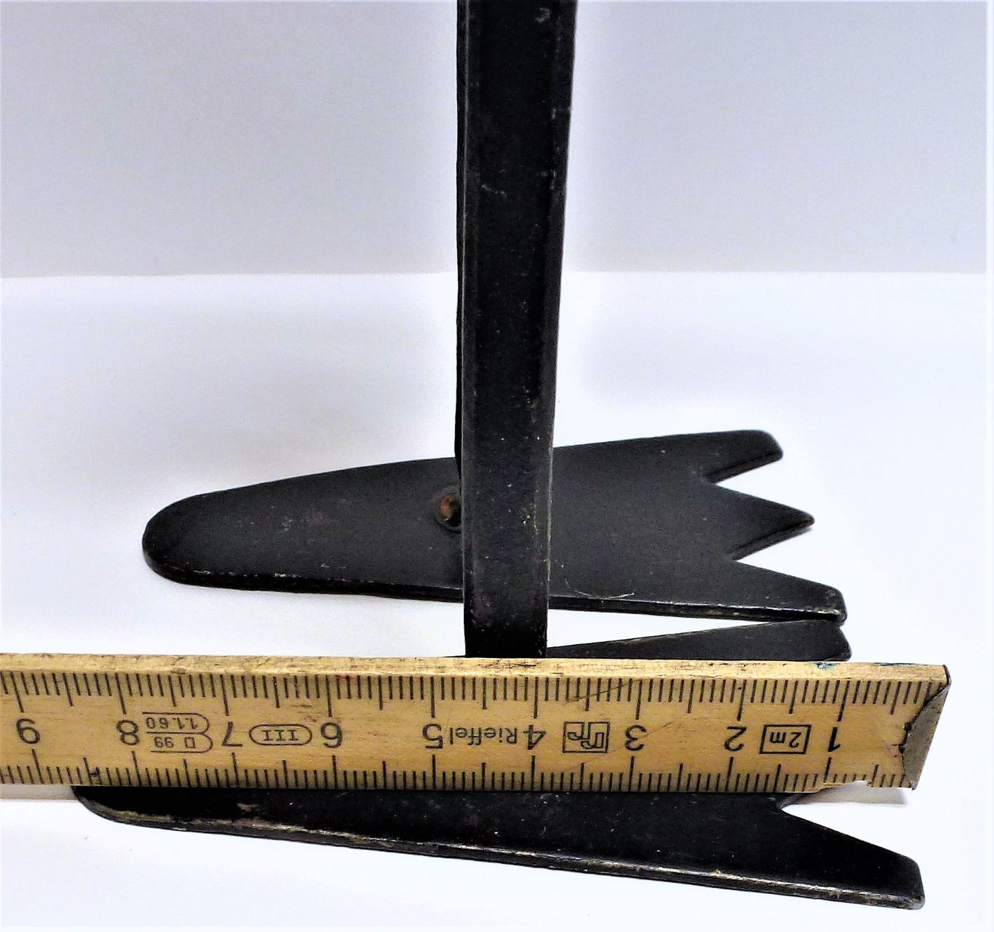 Xilografie: Holzstatue Vogel – Usato da Murgenthal venduto da B.StM 5