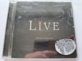 Cd Live - Secret Samadhi