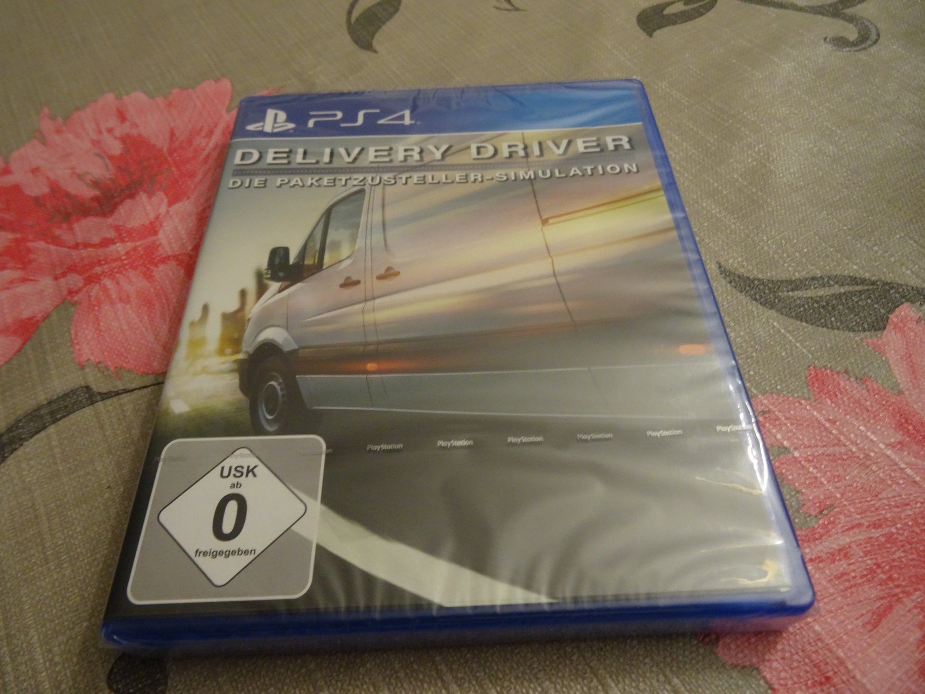 Sony Giochi: Delivery Driver -  Die Paketzusteller-Simulation PS4 NEUWARE – Usato da Olten venduto da Disc-Ausverkauf
