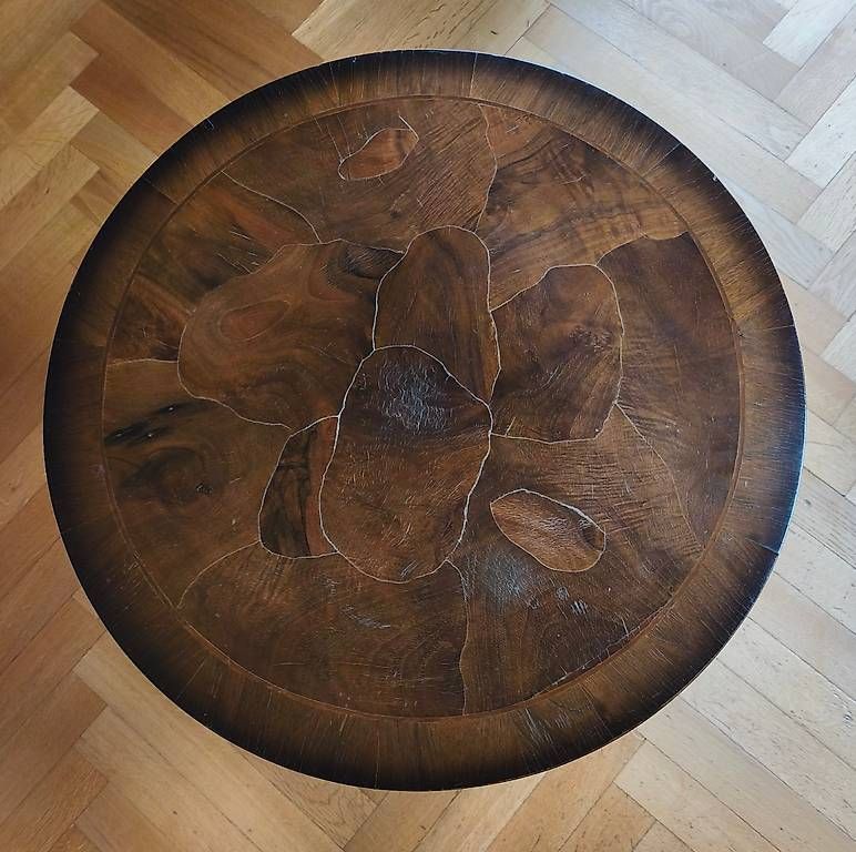 Tables: Table basse et 2 chaises  – D'occasion à Les Monts-de-Corsier par chouyia18 4