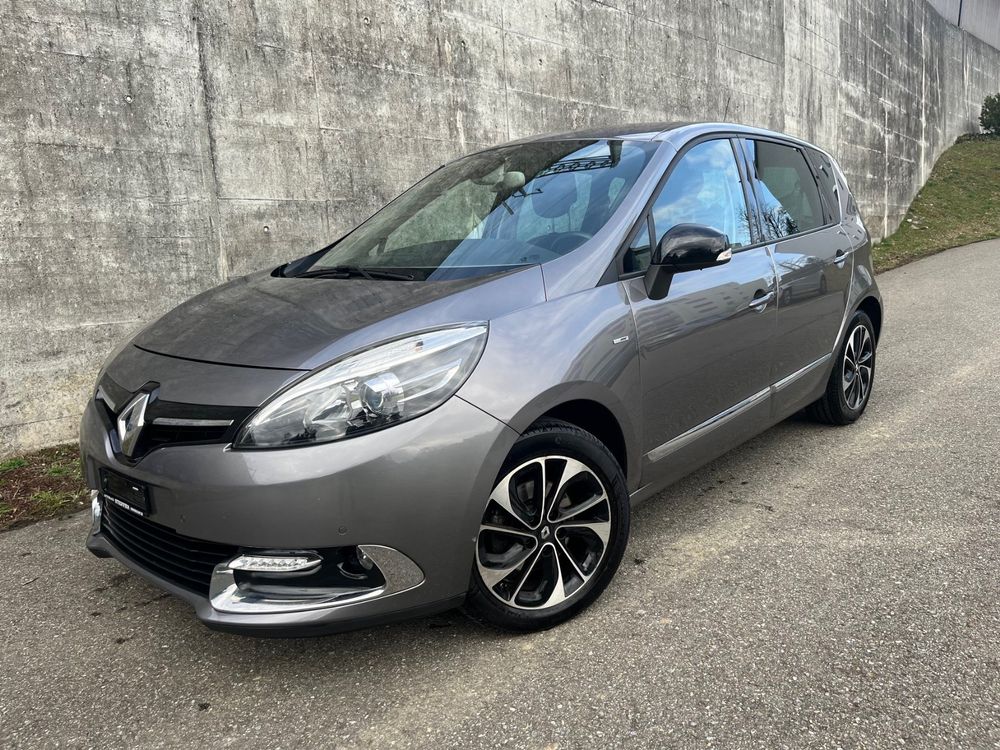Renault Scenic Kaufen
