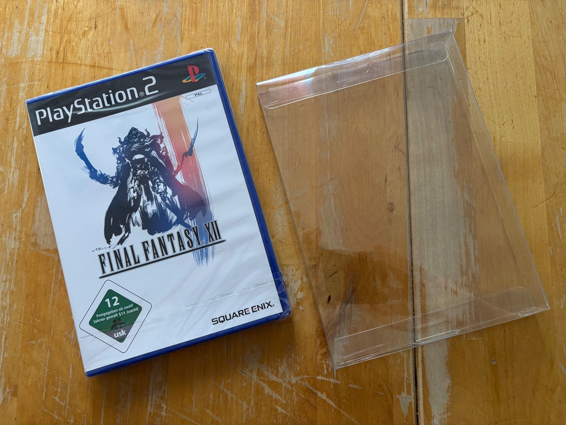 Giochi: Final Fantasy XII (NEU) – Nuovo e nell'imballaggio originale da Frenkendorf venduto da gelbeZinnie