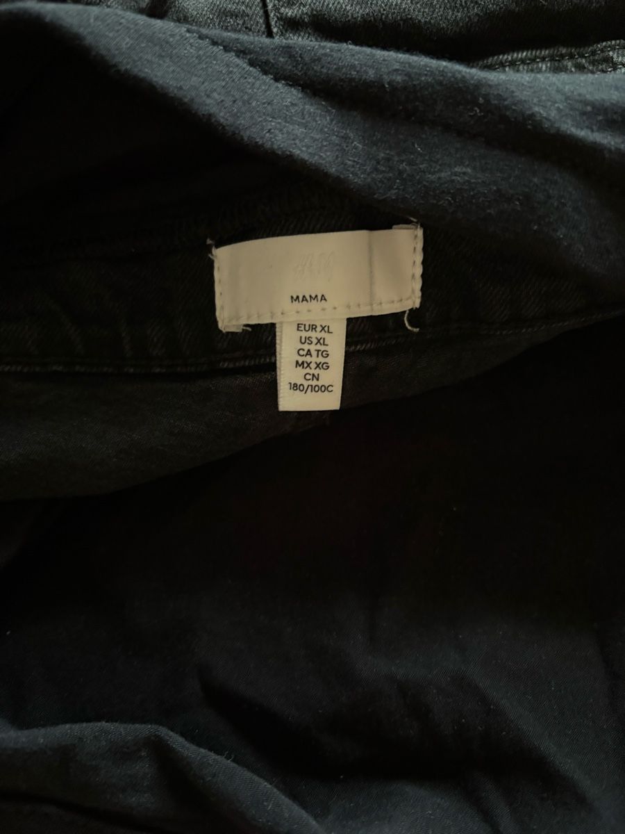 H&M Jeans: Jeans Short h&M Mama XL – Usato da Zürich venduto da mei_rld5 2