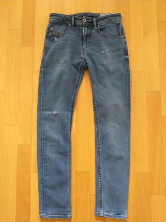 DIESEL Jeans THOMMER taille / Grosse W28 L30